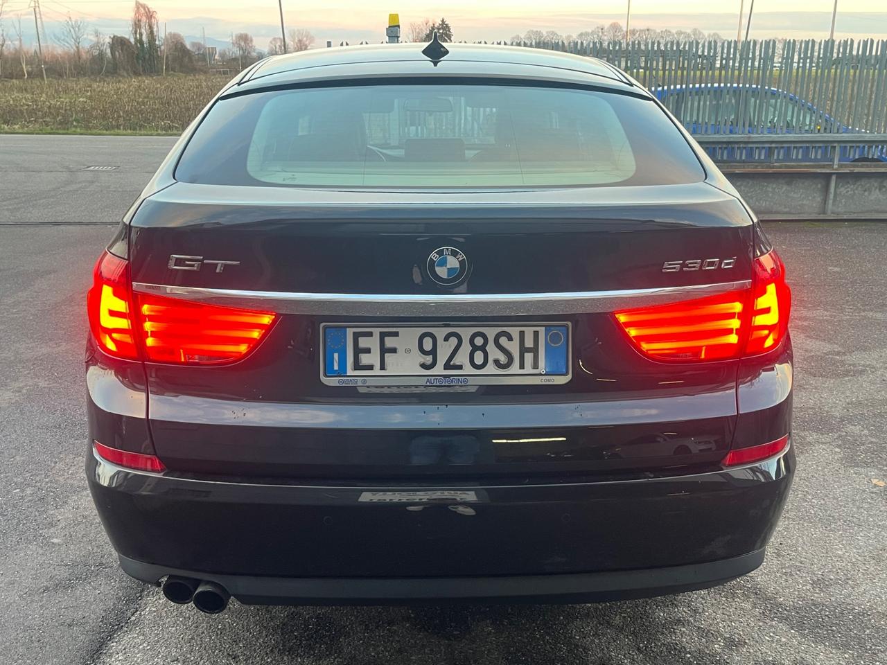 Bmw 530d xDrive GranTurismo