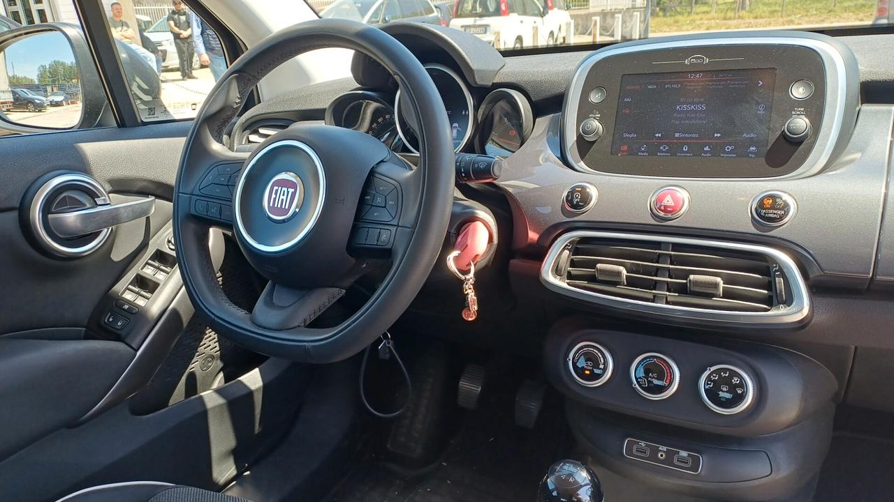Fiat 500X 1.3 MultiJet 95 CV Pop Star 2018 SOLO 79MILA KM