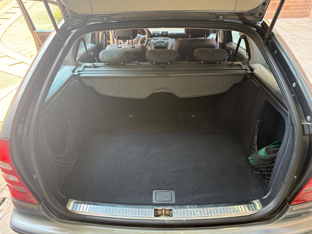 C 220 CDI S.W. Avantgarde CRONOLOGIA TAGLIANDI TUTTI MERCEDES