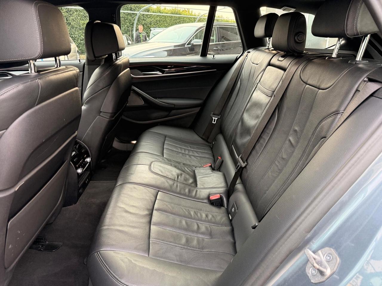 Bmw 530 530d 48V xDrive Touring Business