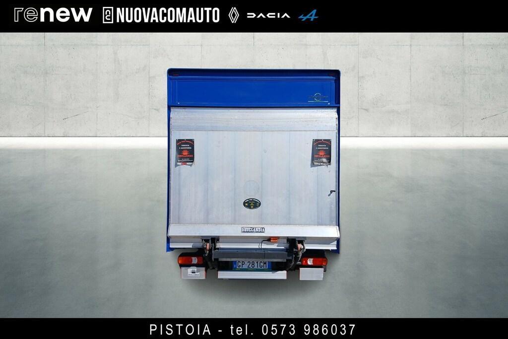 Iveco Daily V Cabinato Daily 35 C16h3.0 3750 Cab. Hd