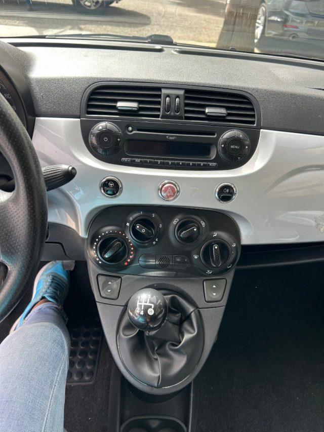 FIAT 500 1.3 Multijet 16V 75 CV Sport