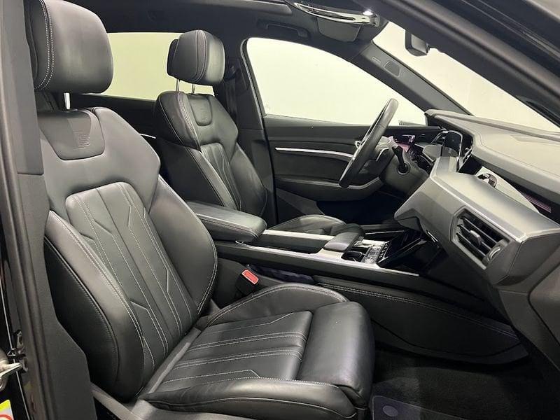 Audi e-tron e-tron 55 quattro