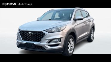 Hyundai Tucson 1.6 GDI XTech