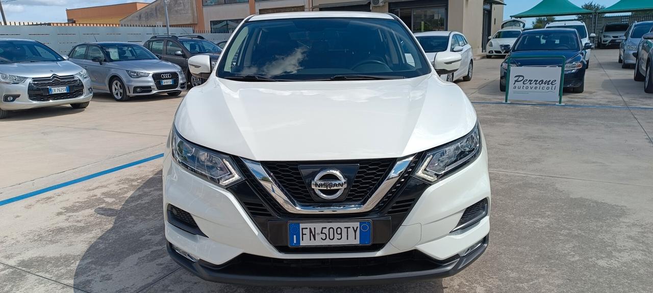 Nissan Qashqai 1.5 dCi Acenta