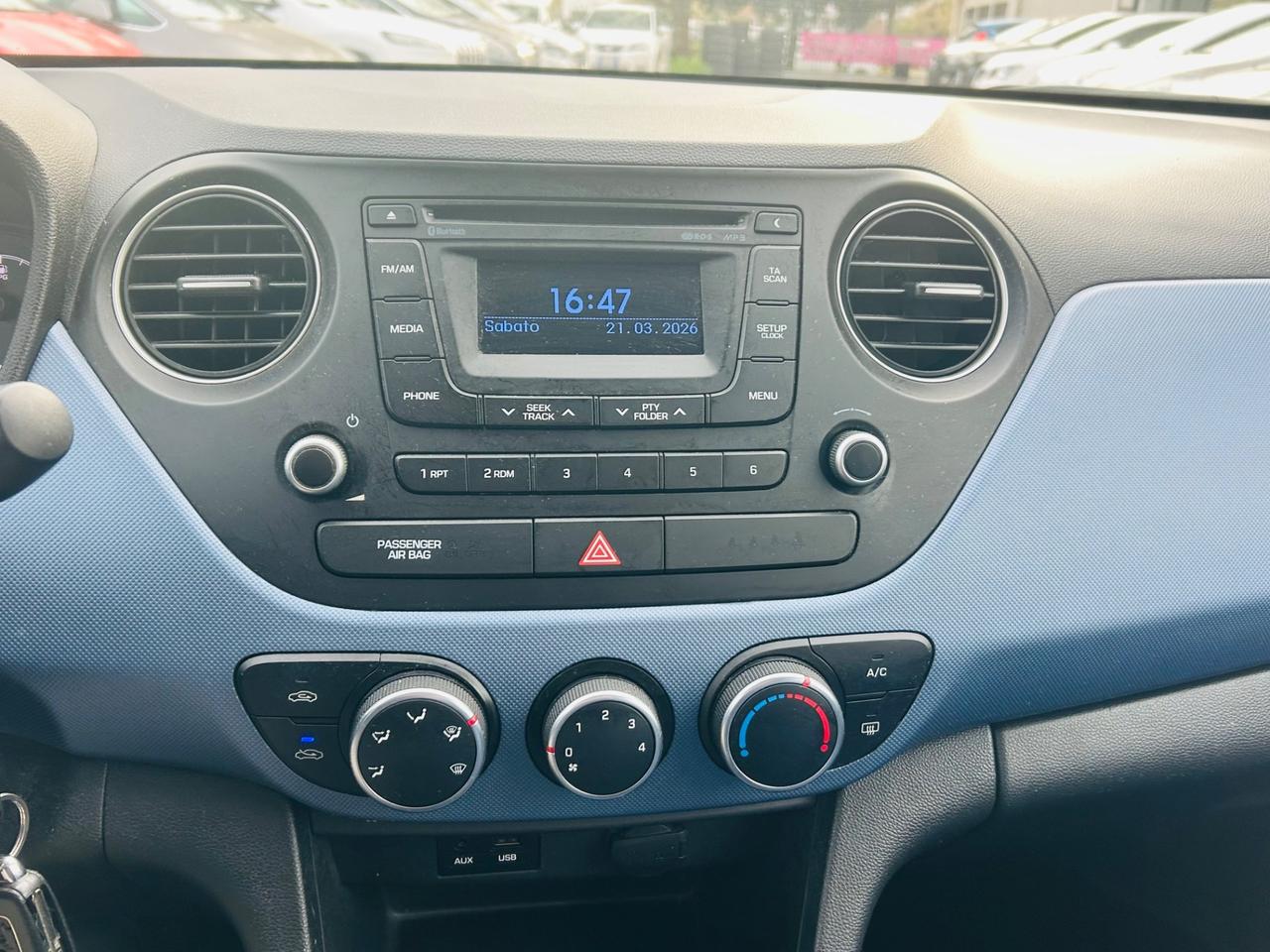 Hyundai i10 1.0 LPGI Econext Sound Edition