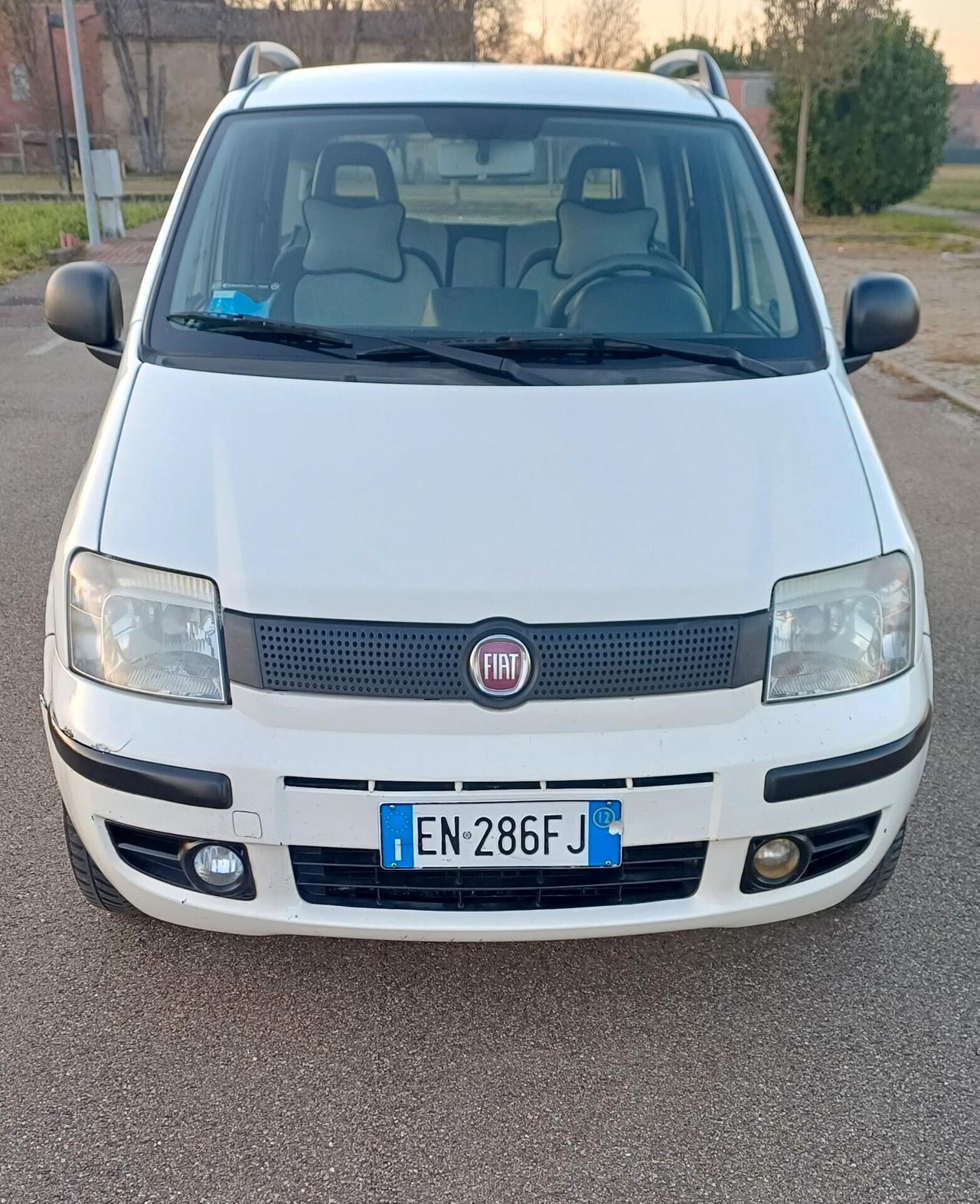 Fiat Panda 1.4 Natural Power Classic