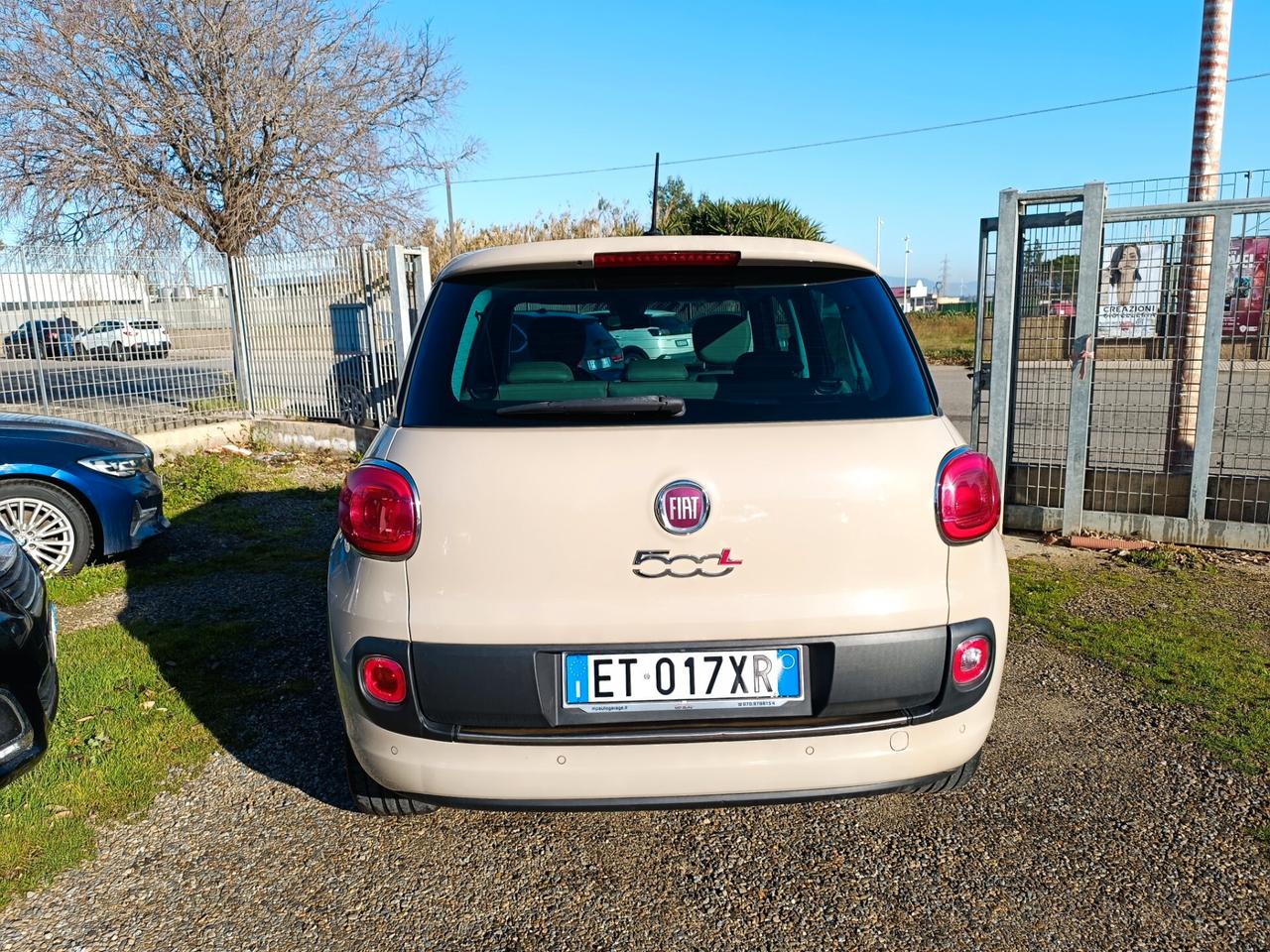 Fiat 500L 1.3 Multijet 85 CV Lounge