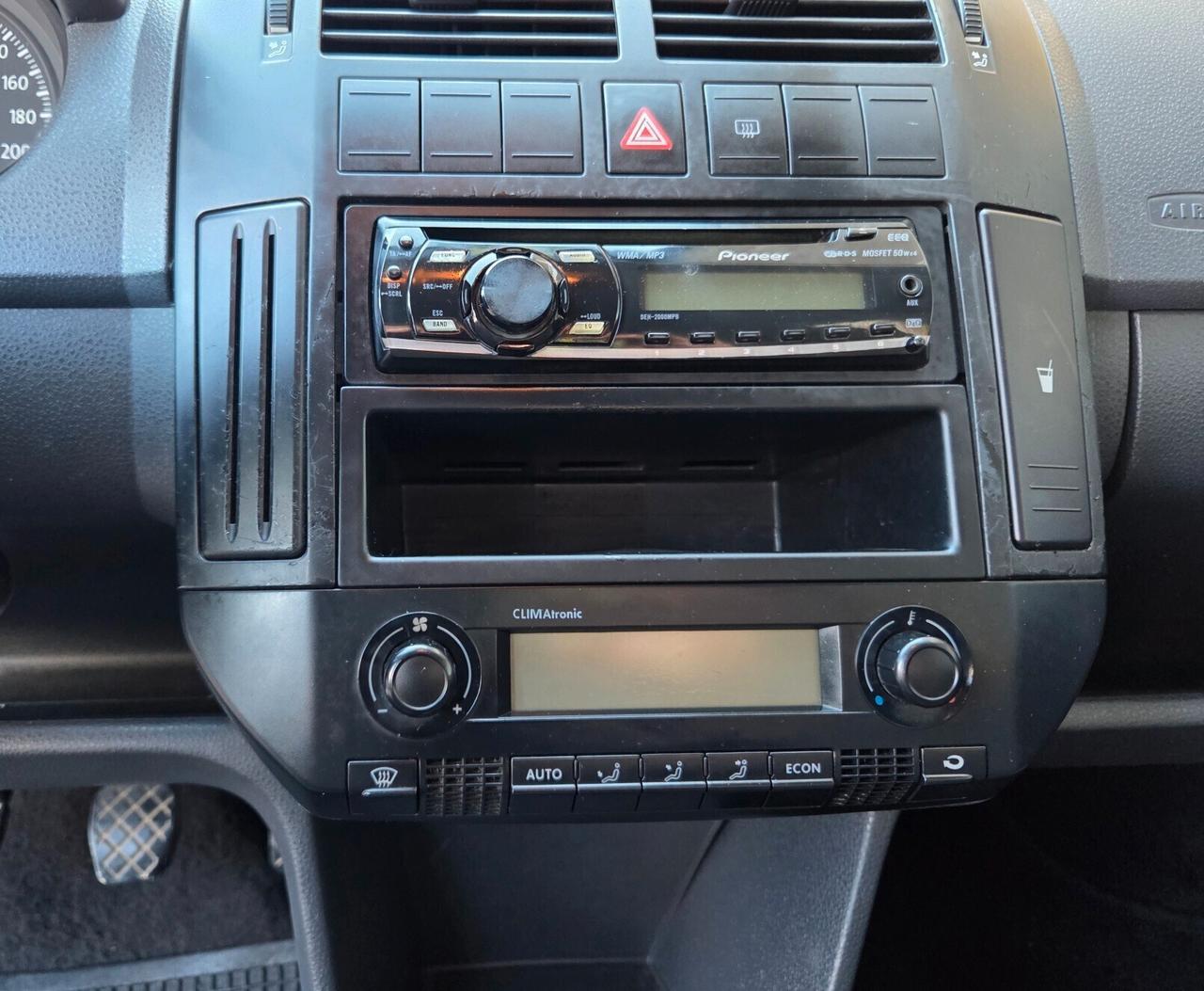Volkswagen Polo 1.4 TDI 5p. NEOPATENTATI