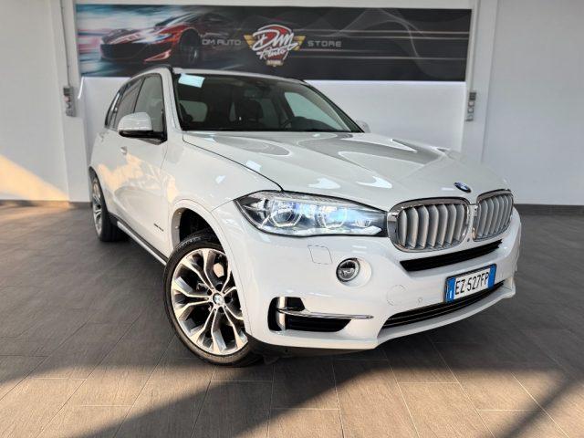 BMW X5 xDrive40d Experience