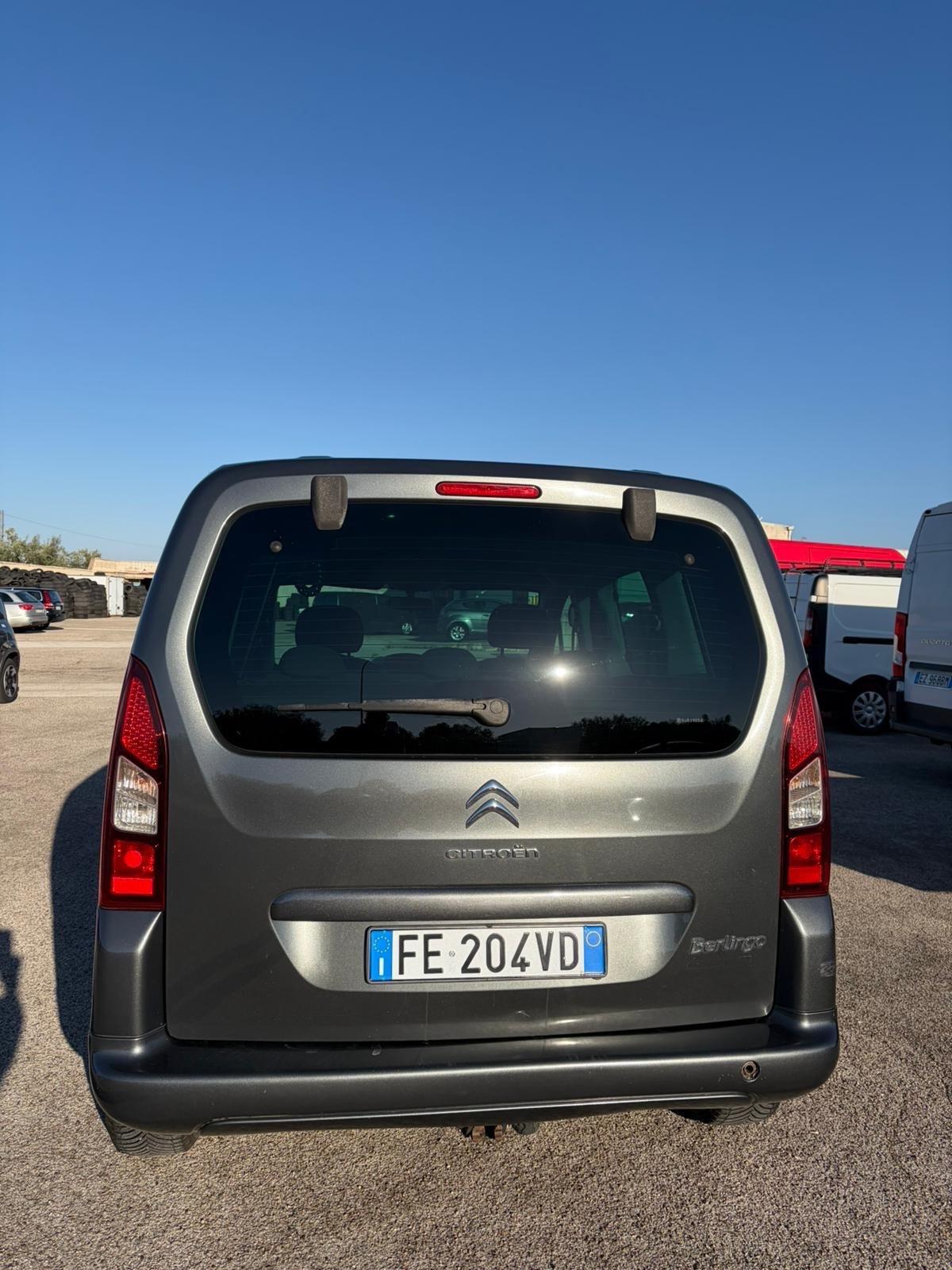 Citroen Berlingo Multispace BlueHDi 90 S&S XTR