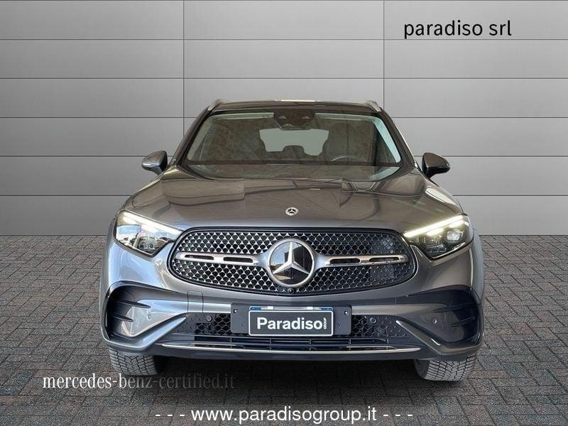Mercedes-Benz GLC 220 d mhev AMG Advanced 4matic auto
