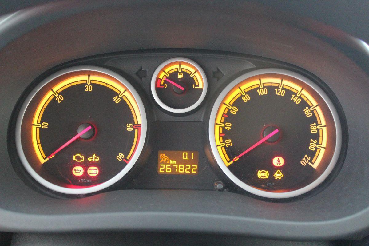 OPEL - Corsa - 1.3 CDTI 75CV ecoF. F.AP. 3p. Club