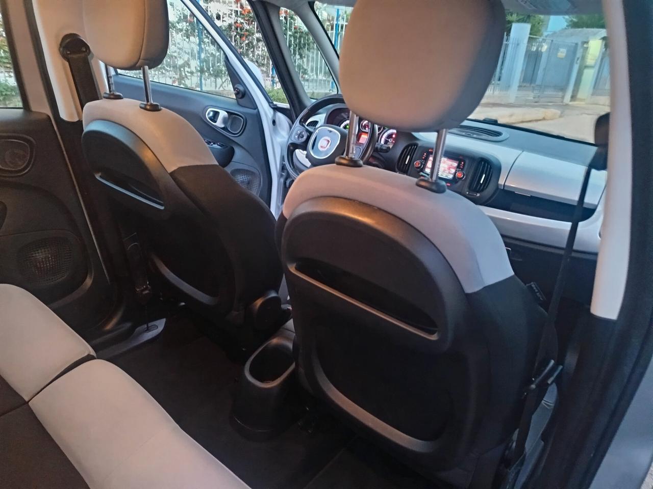 Fiat 500L 1.3 Multijet 85 CV Lounge