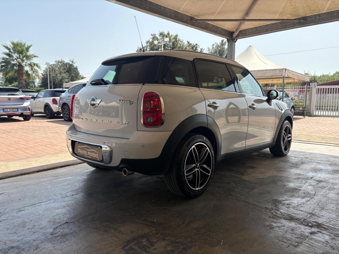 Mini Cooper D Countryman 2.0 Business XL Automatica