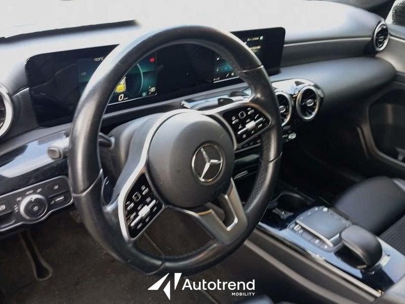 Mercedes-Benz Classe A 180 d 116 CV Automatica Sport