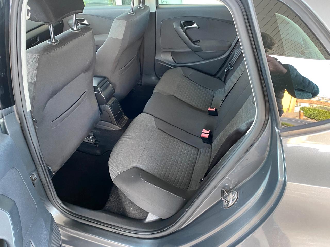 Volkswagen Polo 1.4 5 porte Comfortline BiFuel