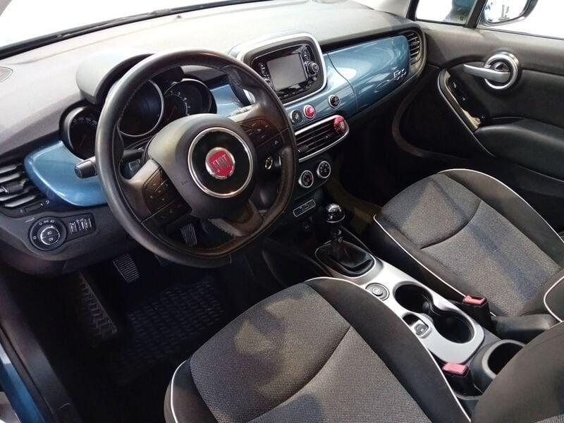 FIAT 500X 1.6 E-Torq 110 CV Pop Star--GPL