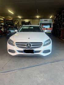 Mercedes-benz C 220 200 d S.W. Auto Premium