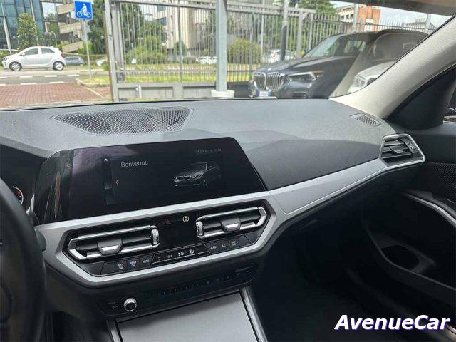 BMW 320 d Touring xdrive AUTOMATICA EURO 6D TEMP IVA ESP.