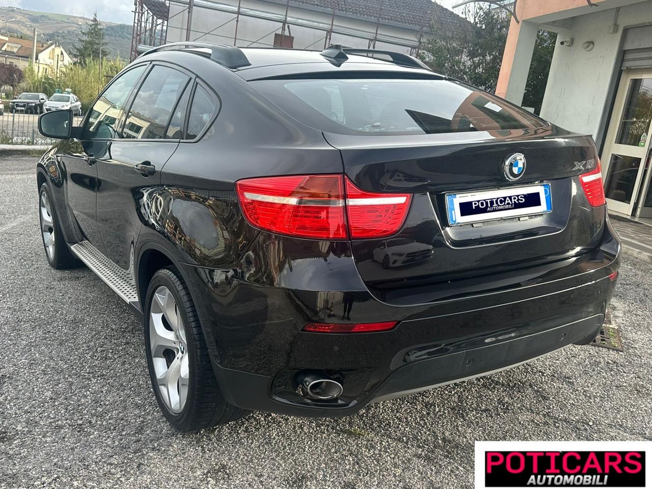 Bmw X6 xDrive35D FUTURA