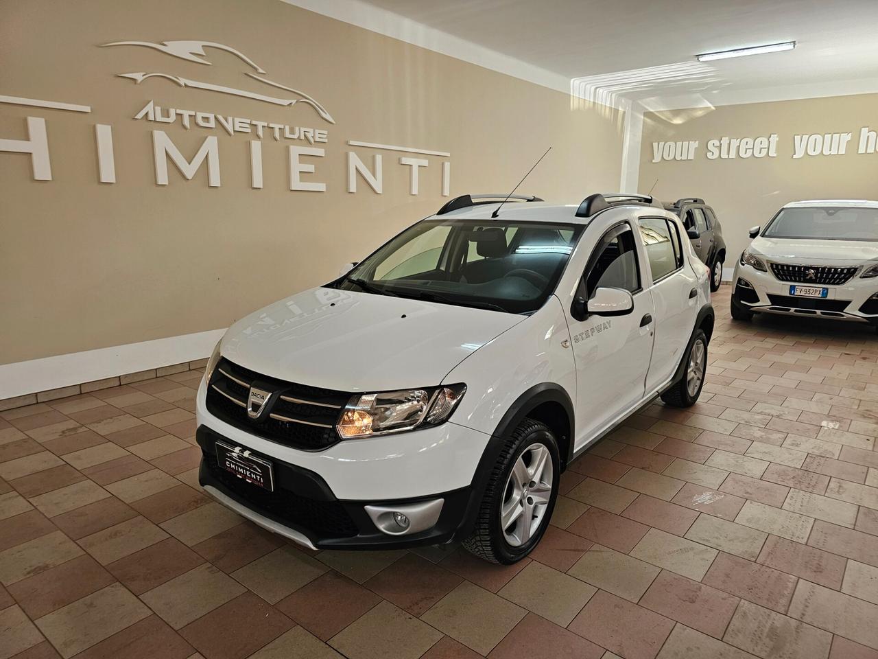 Dacia Sandero Stepway 1.5 dCi 8V 90CV Prestige