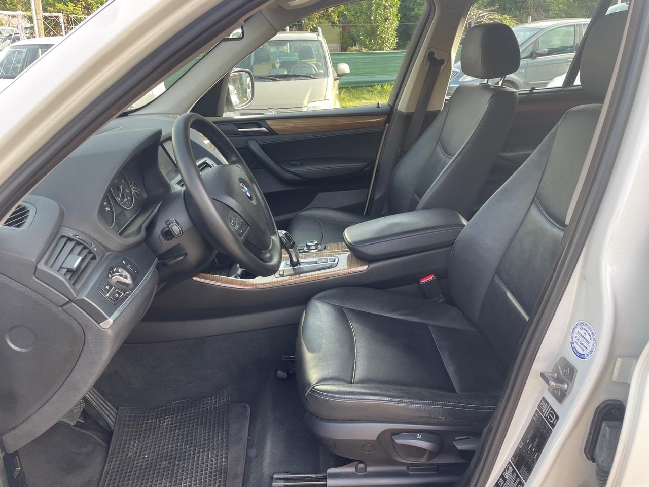 Bmw X3 xDrive30dA Futura