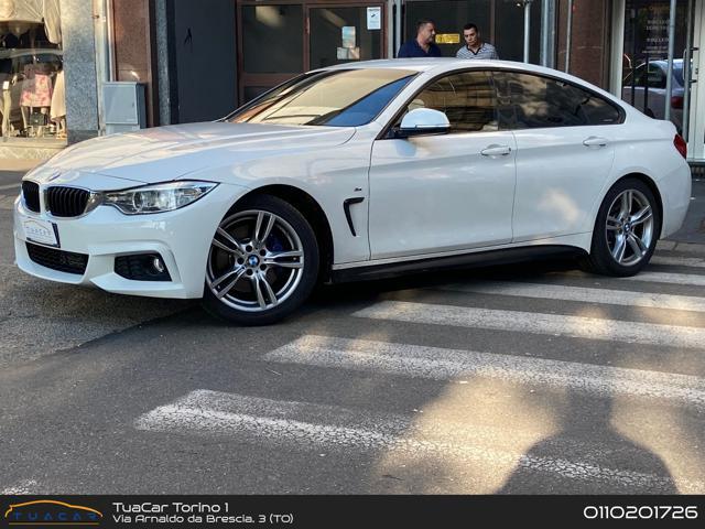 BMW 420 M Sport 420 d