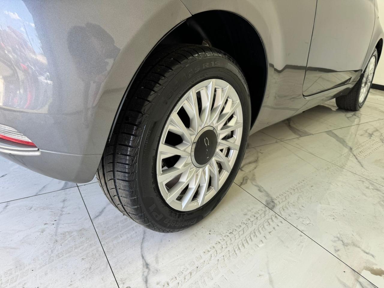 Fiat 500 1.2 Lounge-GARANTITA-2019