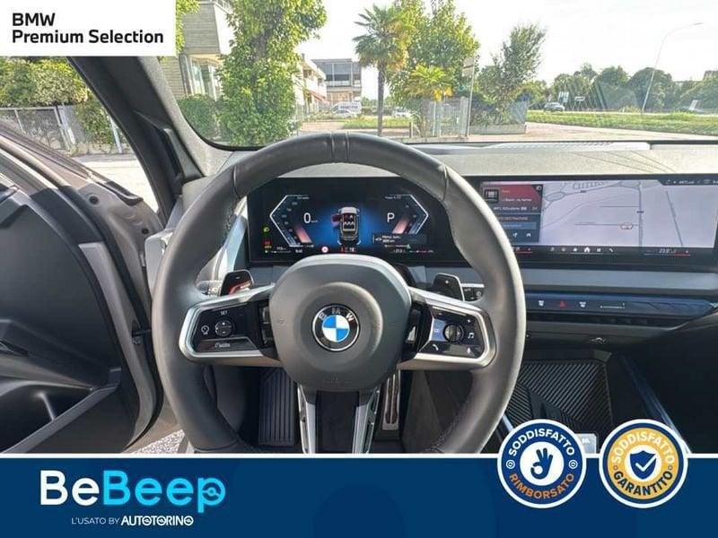 BMW X3 XDRIVE20D MSPORT PRO AUTO