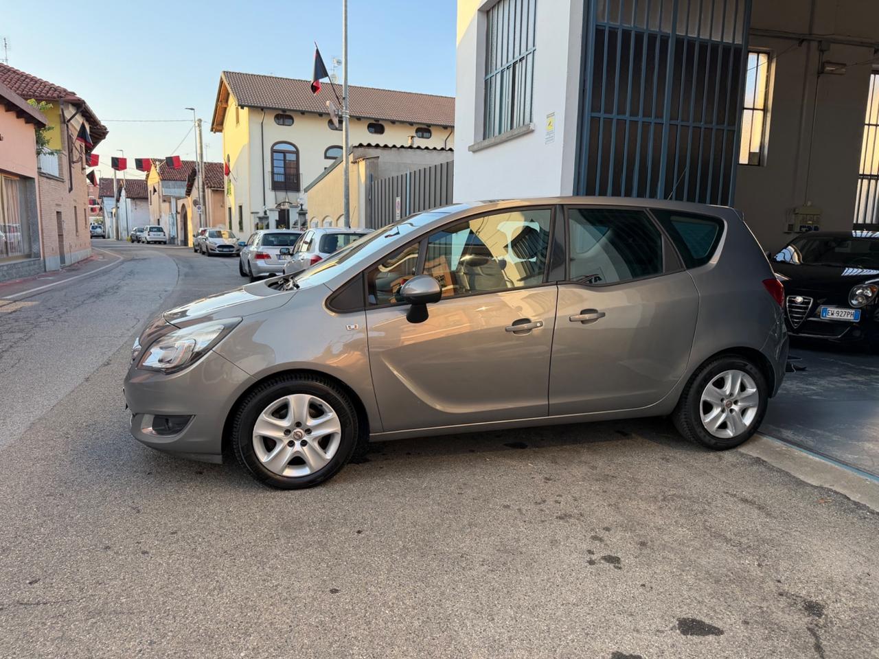 Opel Meriva 1.4 Turbo 120CV GPL Tech Elective
