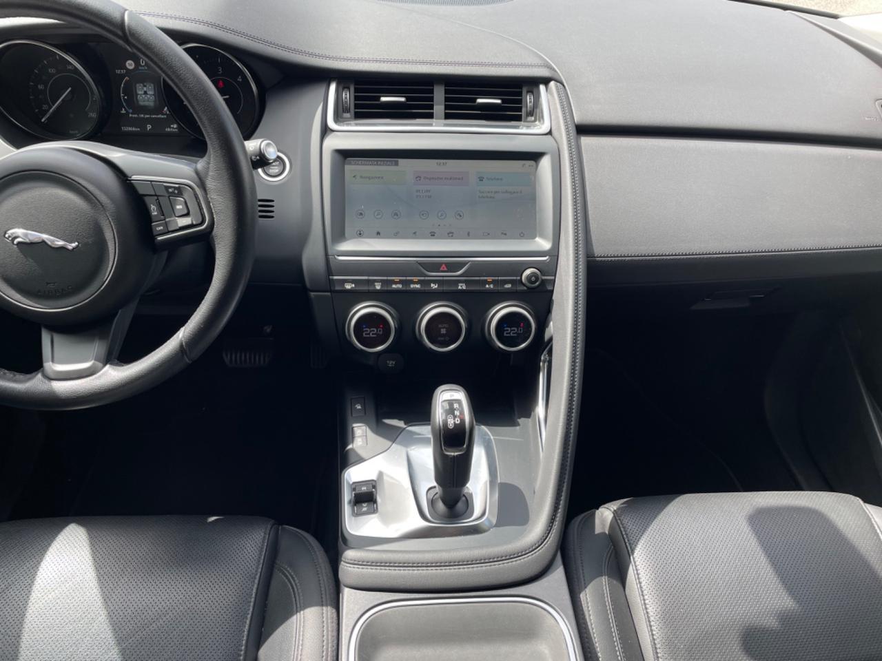 Jaguar E-Pace 2.0D 180 cv AWD auto MY 2019
