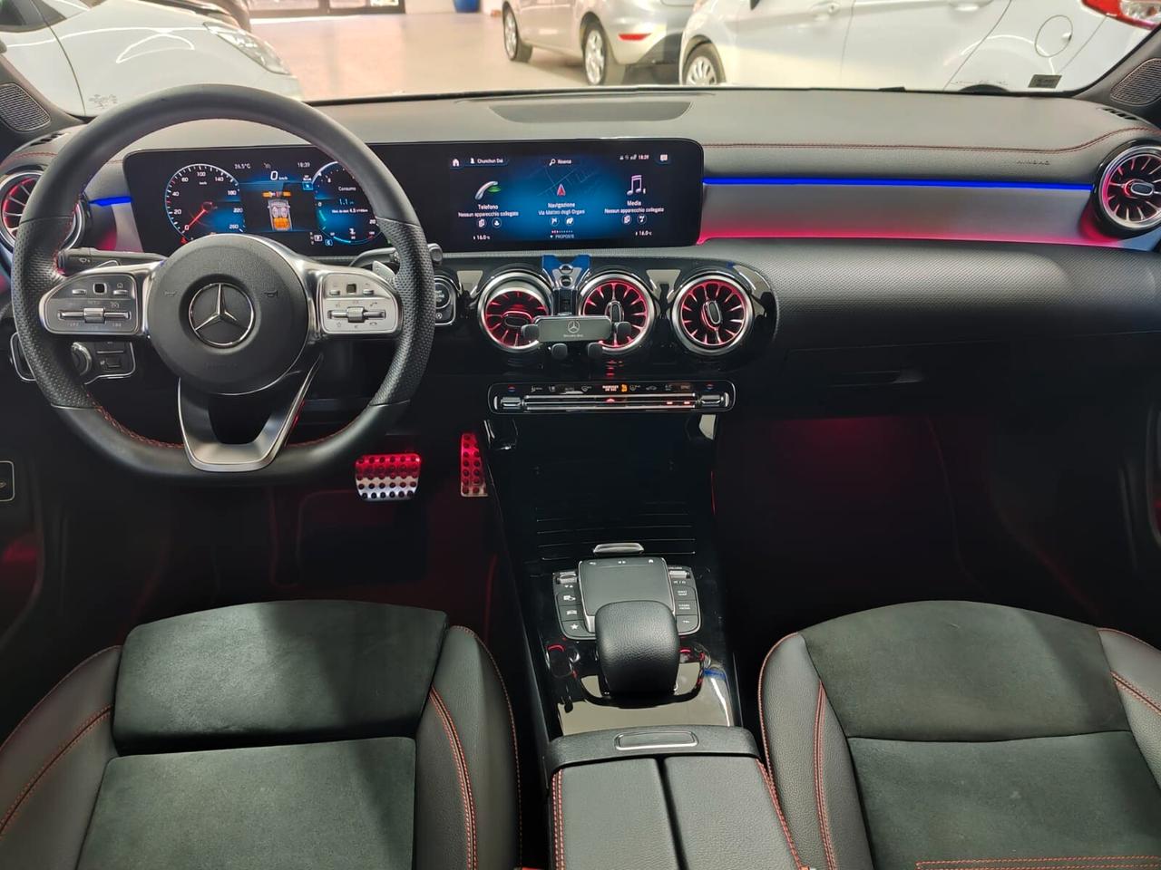 Mercedes-benz CLA 200 d Automatic Sport