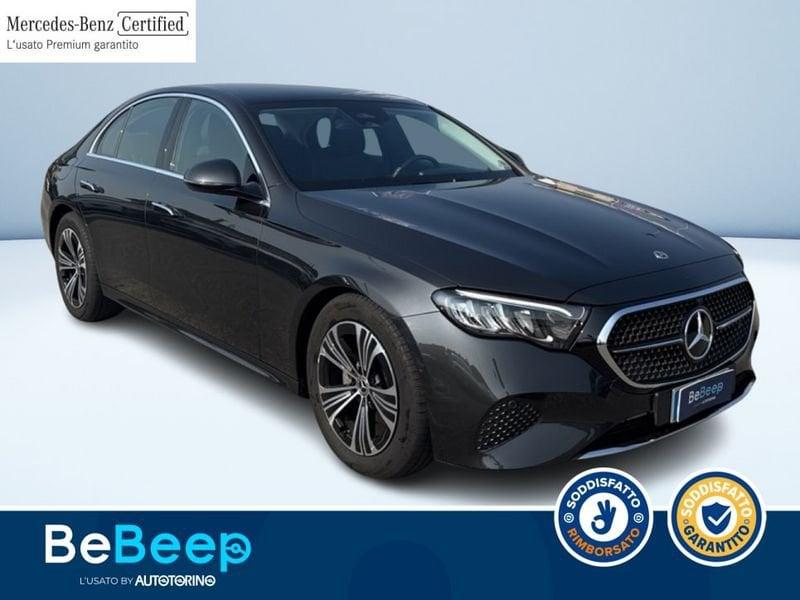 Mercedes-Benz Classe E E 220 D ADVANCED AUTO