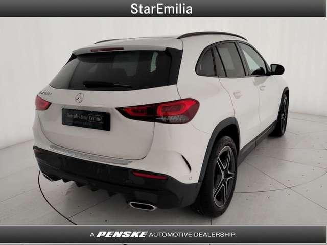 Mercedes-Benz GLA 200 GLA-H247 2020 Diesel 200 d Premium auto