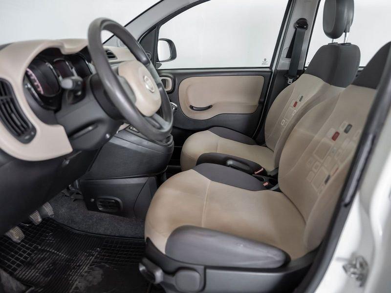 FIAT Panda Panda 0.9 TwinAir Turbo Natural Power Easy