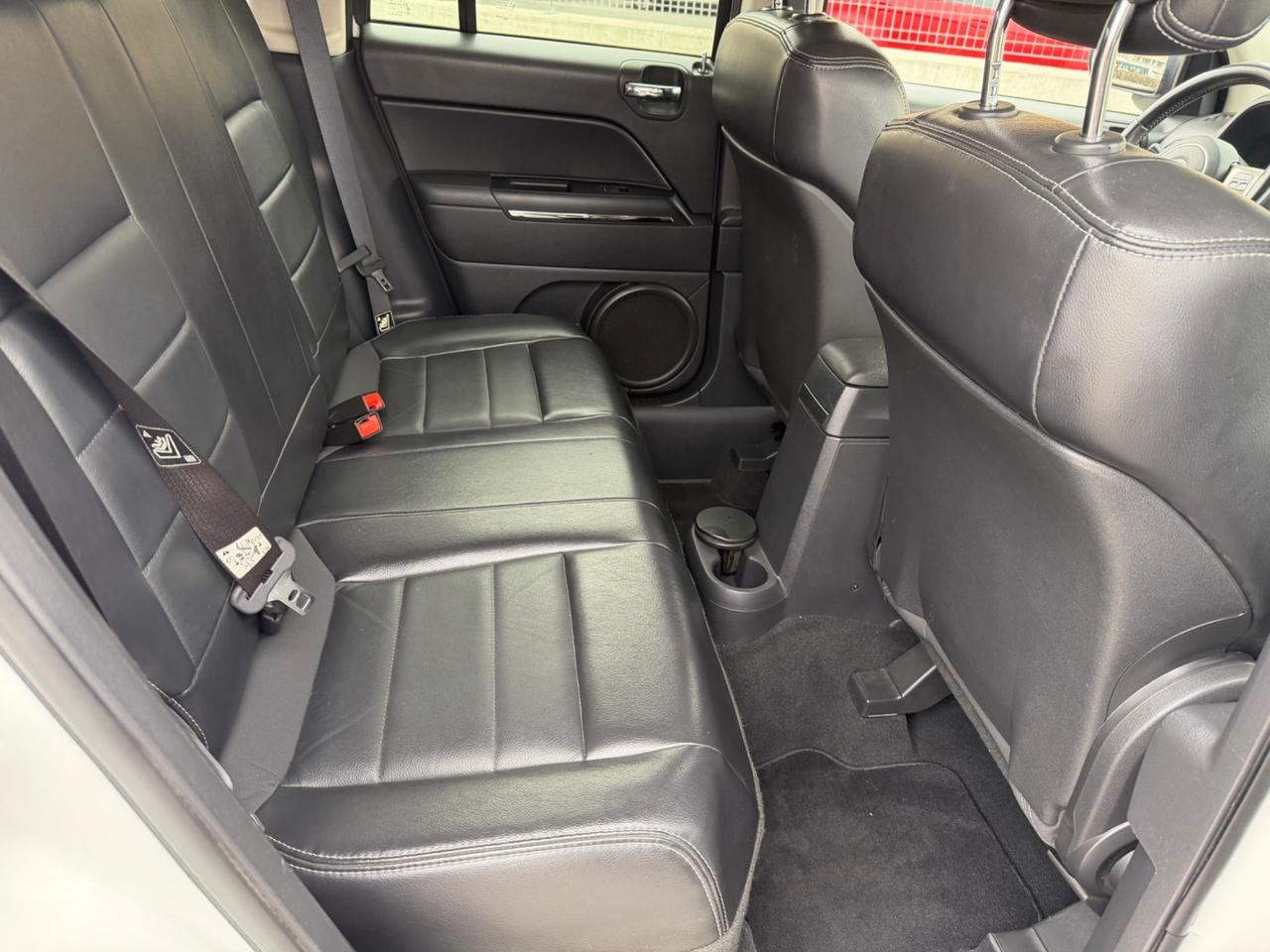 Jeep Compass 2.2 CRD Limited 4WD