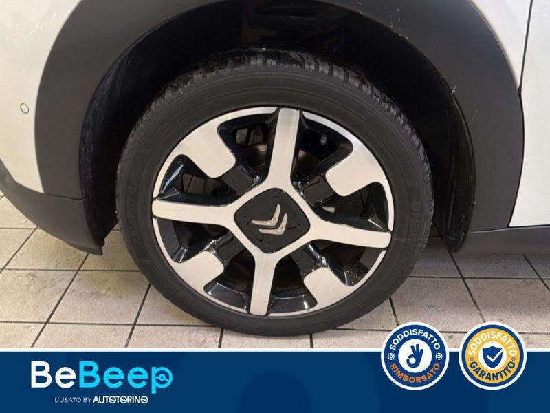 Citroën C4 Cactus 1.2 PURETECH SHINE 82CV E6