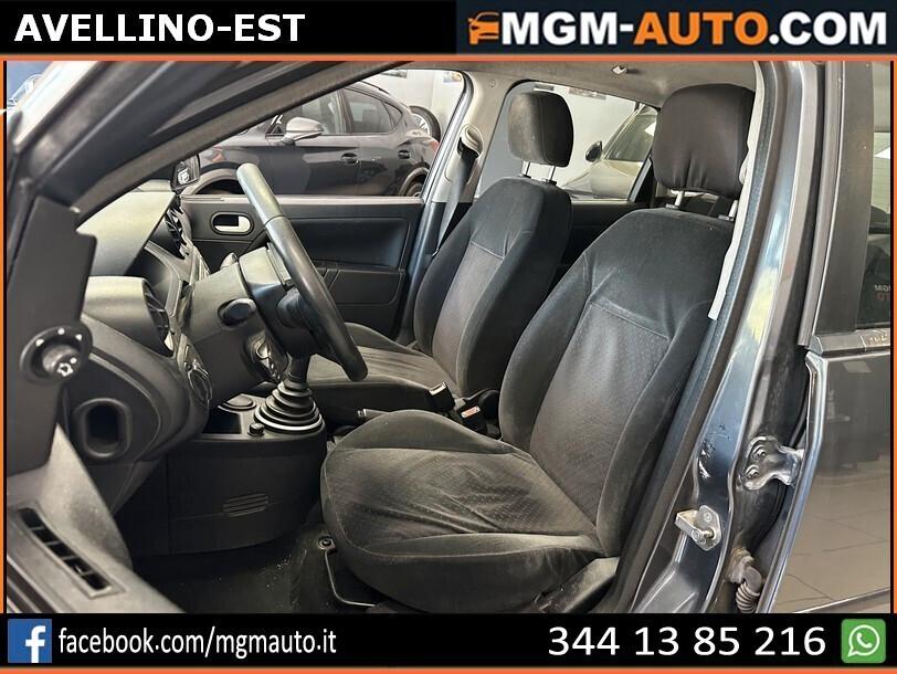 Ford Fiesta 1.4 TDCi 5p. Ghia - Km 138.000