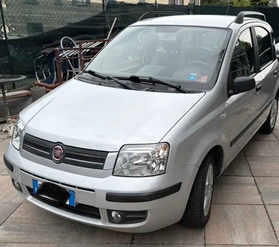 Fiat Panda 1.2 Emotion
