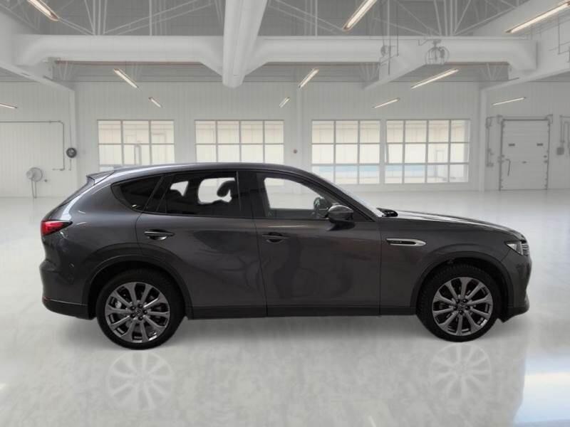 Mazda CX-60 3.3L e-Skyactiv D 249 CV Mhev AWD Exclusive Line