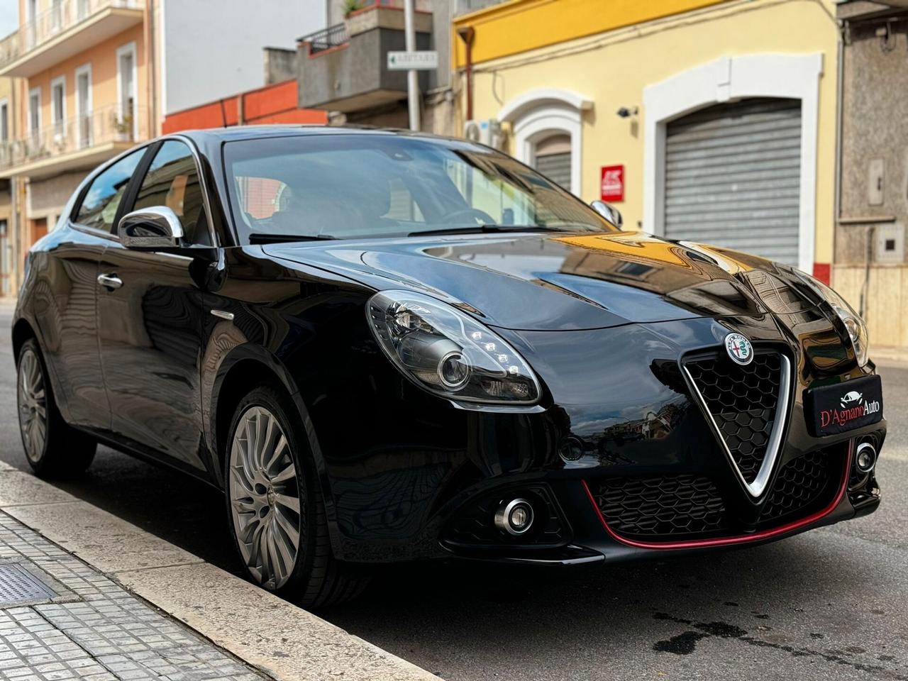 ALFA ROMEO GIULIETTA 2.0 JTDm 150HP SUPER - 2016