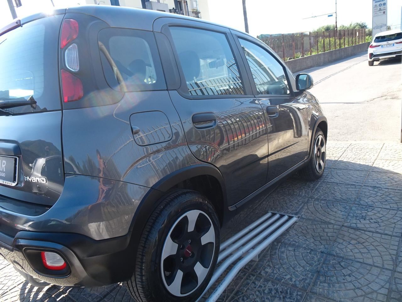 Fiat Panda Cross 1.0 FireFly S&S Hybrid