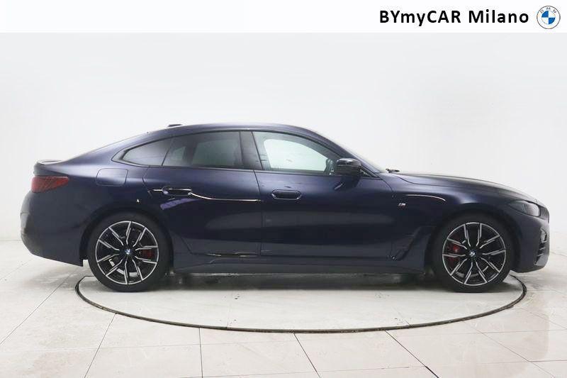 BMW Serie 4 Gran Coupe 420 d Mild Hybrid 48V M Sport xDrive Steptronic