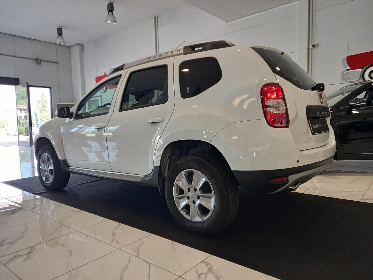 Dacia Duster GPL