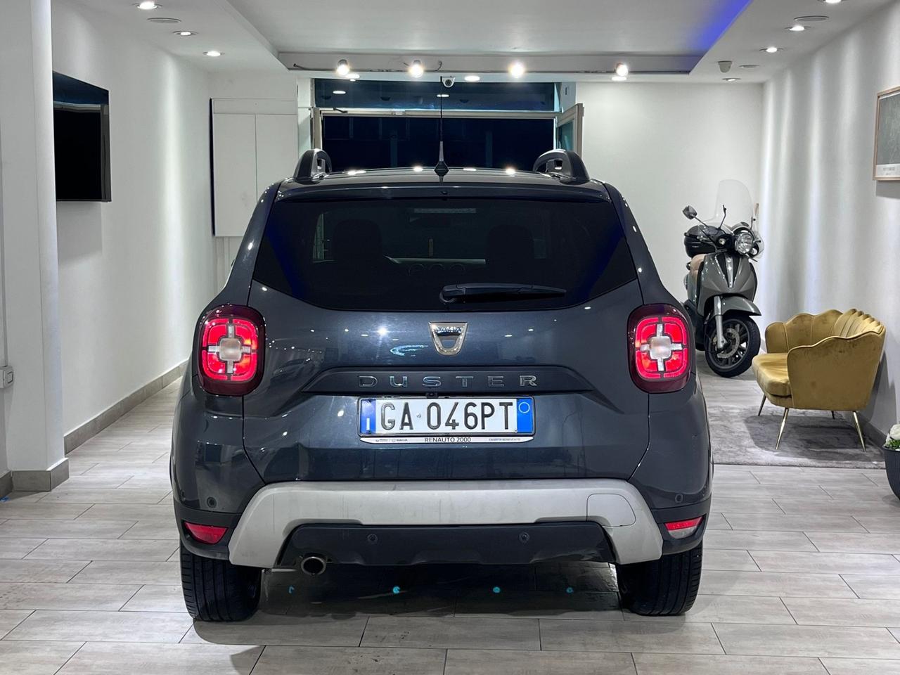 Dacia Duster 1.0 TCe 100 CV GPL 15th Anniversary