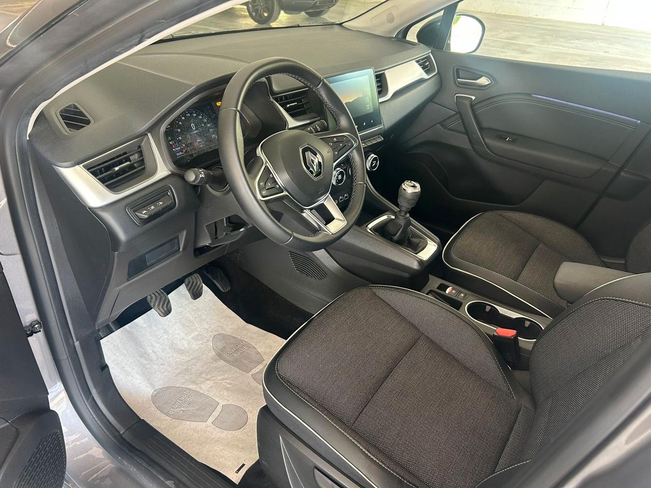 Renault Captur TCe 90 CV Techno