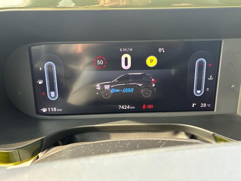 Fiat Grande Panda 1.2 hybrid Pop 110cv edct