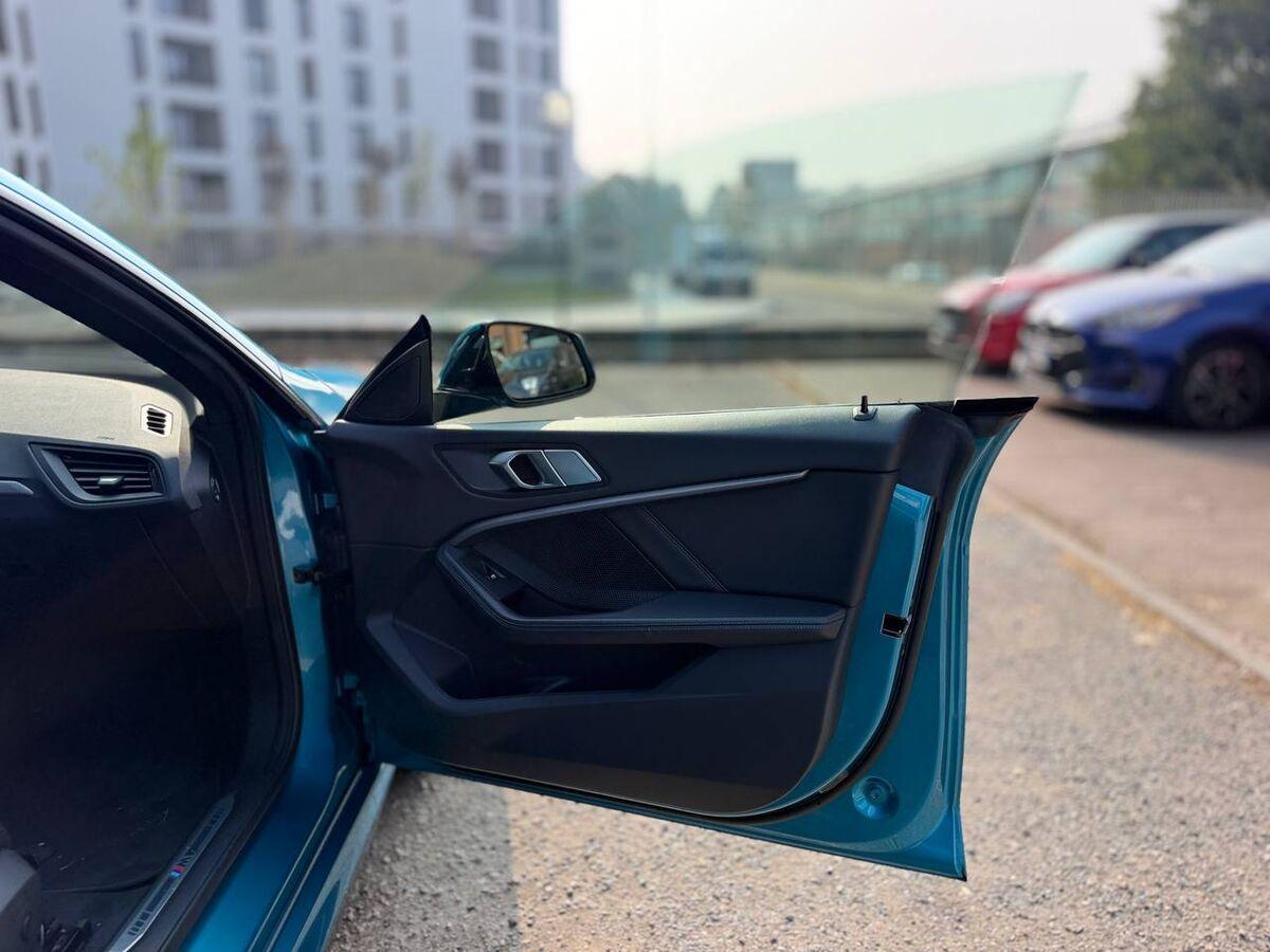 BMW Serie 2 Coupé 220i Msport auto