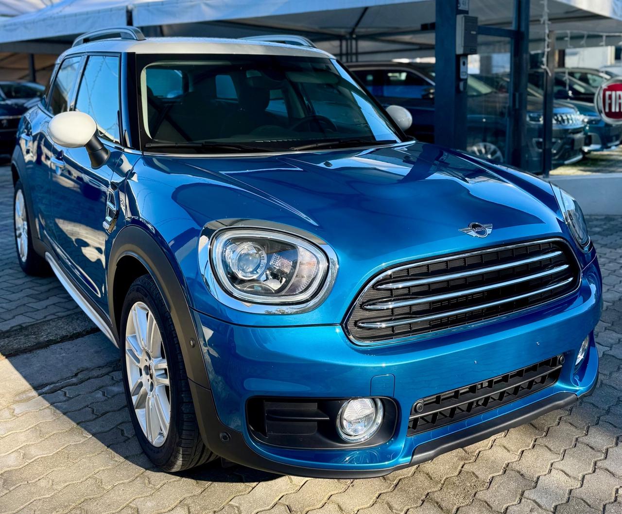 Mini Cooper D Countryman Mini 2.0 Cooper D Hype Countryman